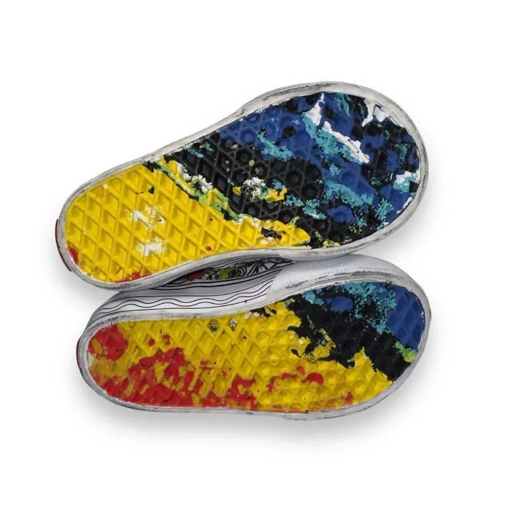 Vans x Crayola Authentic‎ Elas 